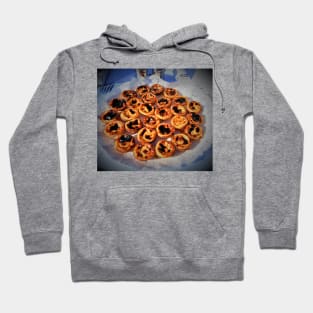 Pastel de Nata Custard Pie Hoodie